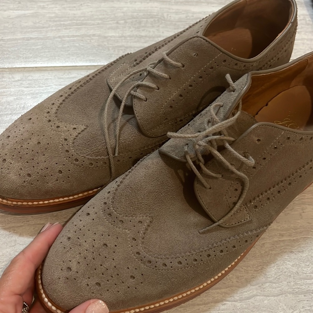 J crew loafers worn about 5 times MAX